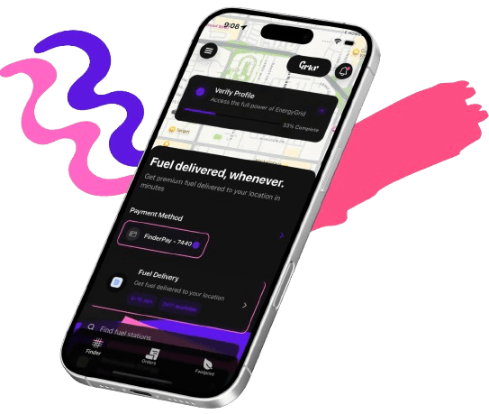 EnergyGrid mobile app